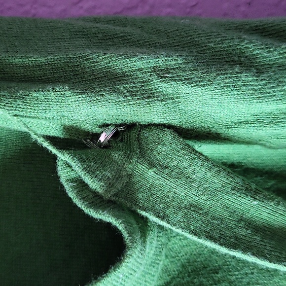 Mossimo Wrap Top - Picture 5 of 16